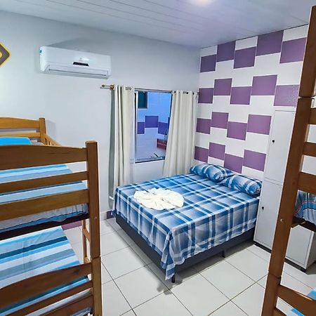 Garagem Hostel Манаус Экстерьер фото