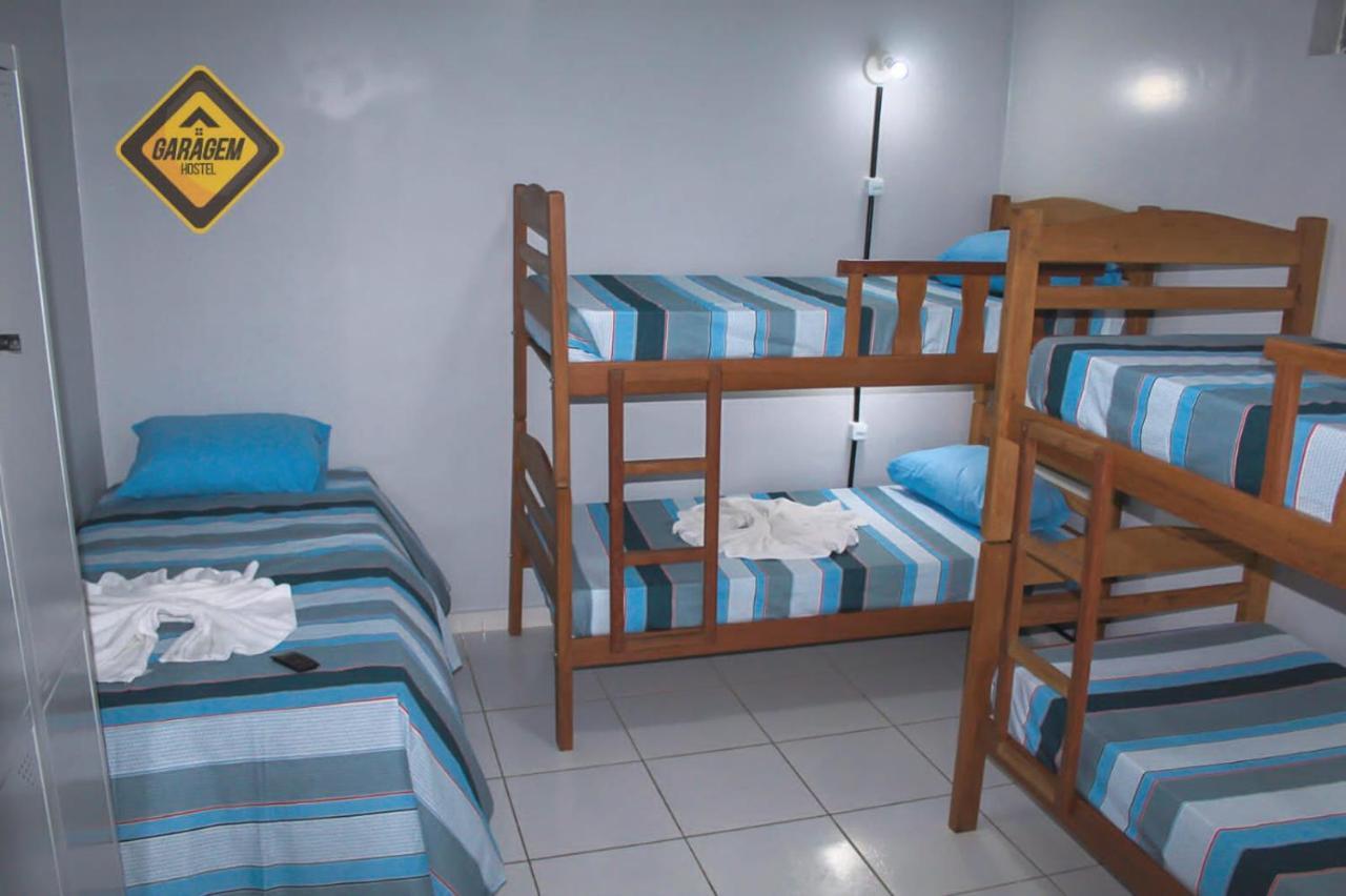 Garagem Hostel Манаус Экстерьер фото