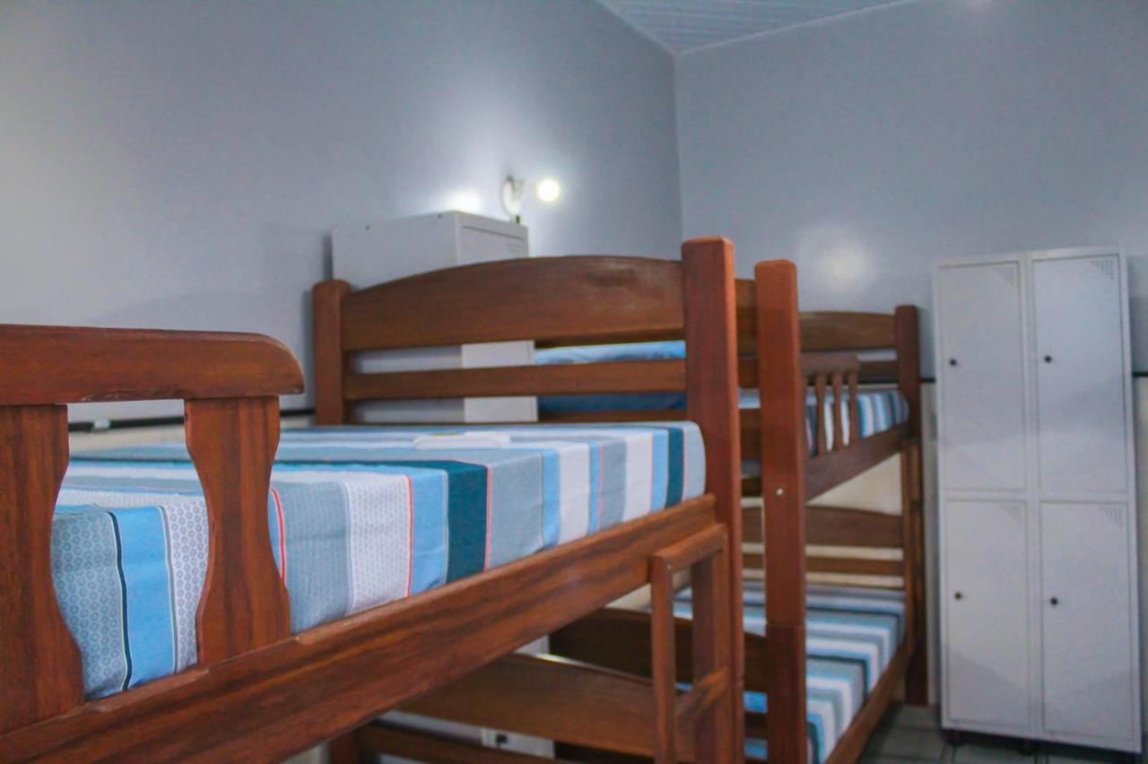 Garagem Hostel Манаус Экстерьер фото