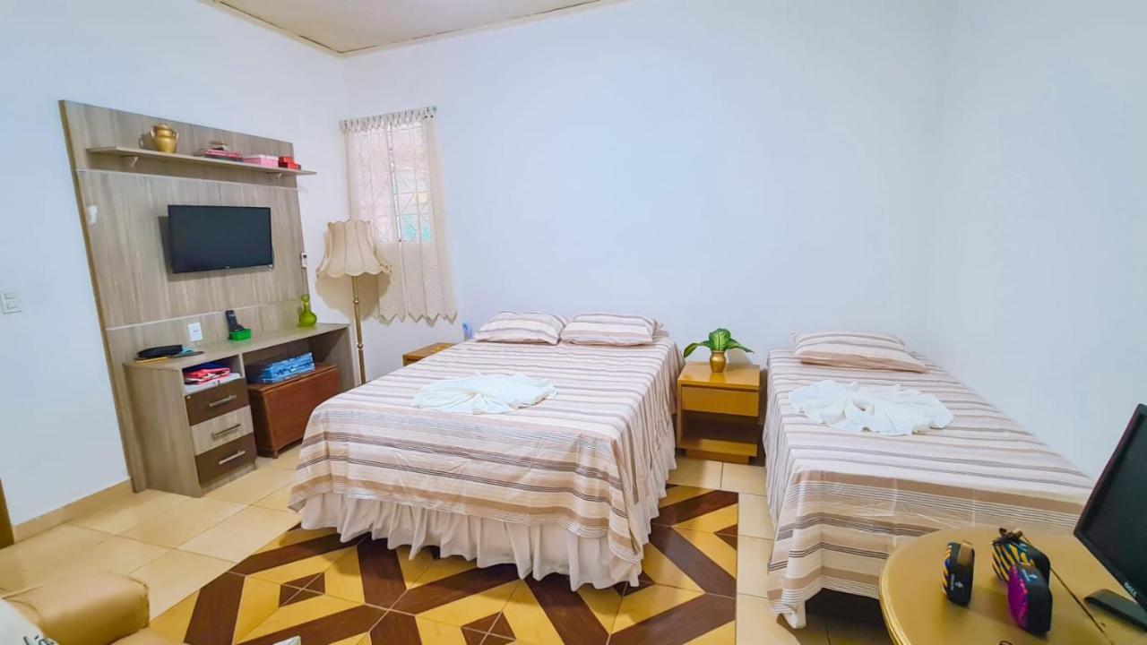 Garagem Hostel Манаус Экстерьер фото