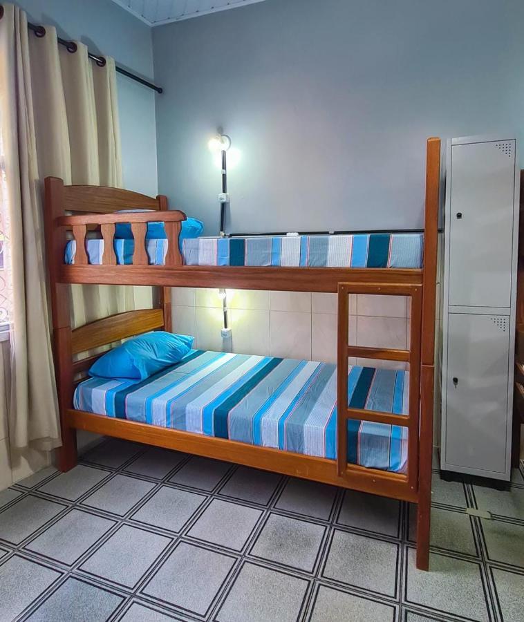 Garagem Hostel Манаус Экстерьер фото