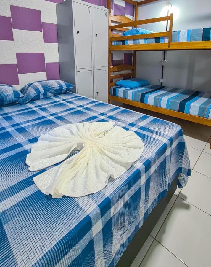 Garagem Hostel Манаус Экстерьер фото