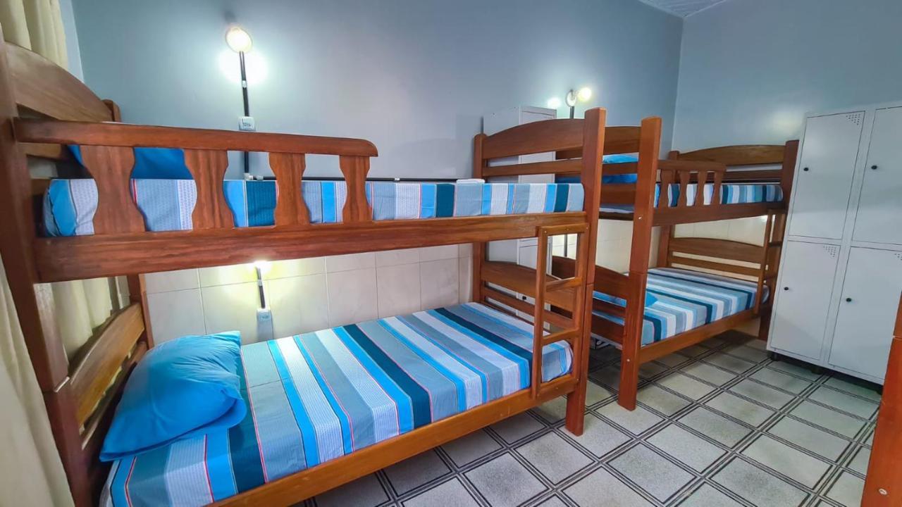 Garagem Hostel Манаус Экстерьер фото