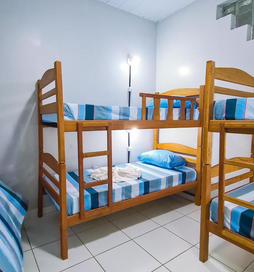 Garagem Hostel Манаус Экстерьер фото
