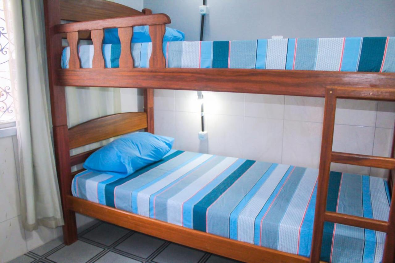 Garagem Hostel Манаус Экстерьер фото